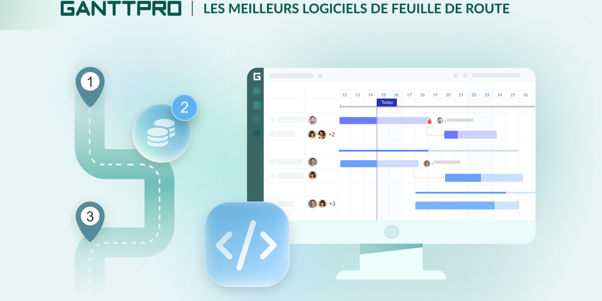 logiciel roadmap pour une feuille de route