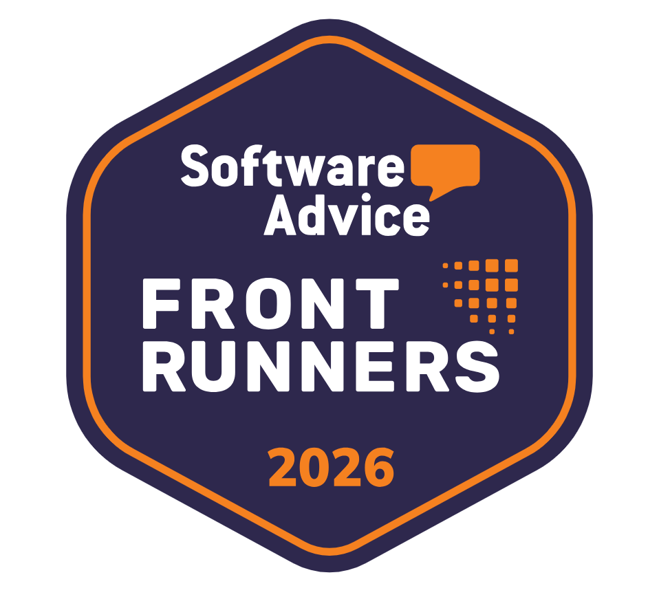 GanttPRO Frontrunner award by Software Advice