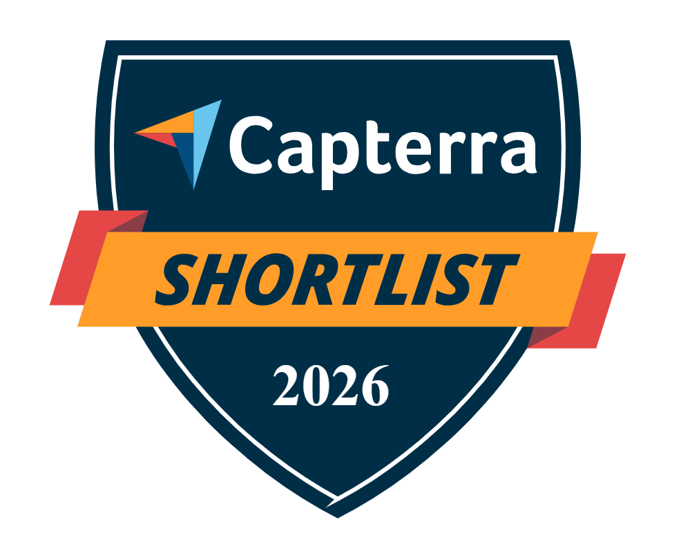 GanttPRO Shortlist award by Capterra