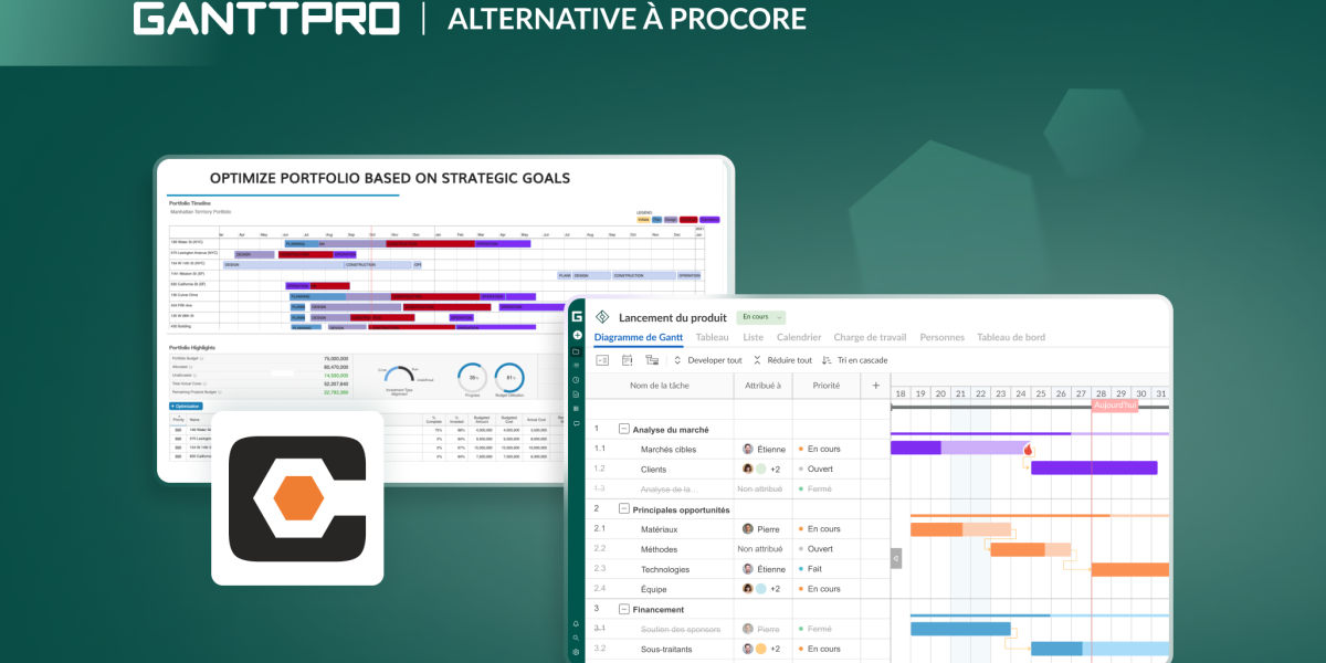 10 alternative a procore