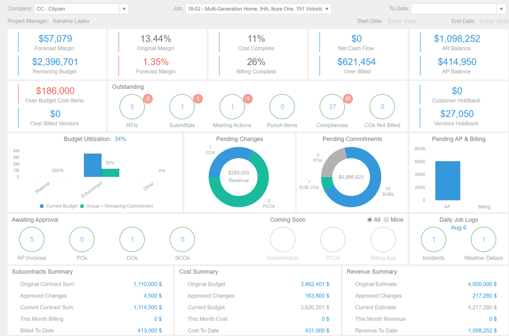 Alternative a Procore: Premier Construction Software 