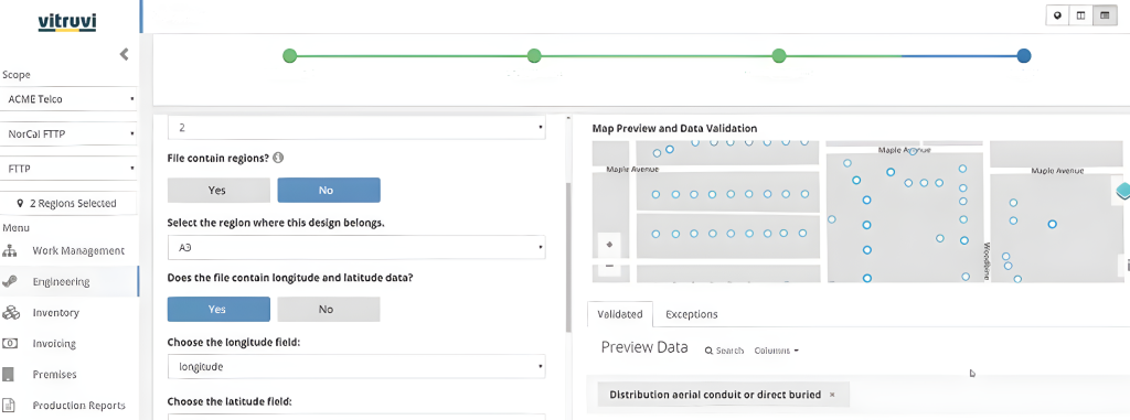 Alternative a Procore: Vitruvi 