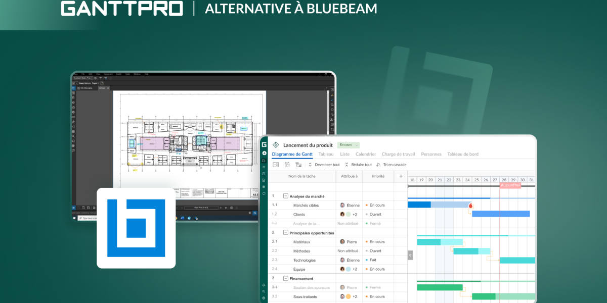 10 alternative a bluebeam