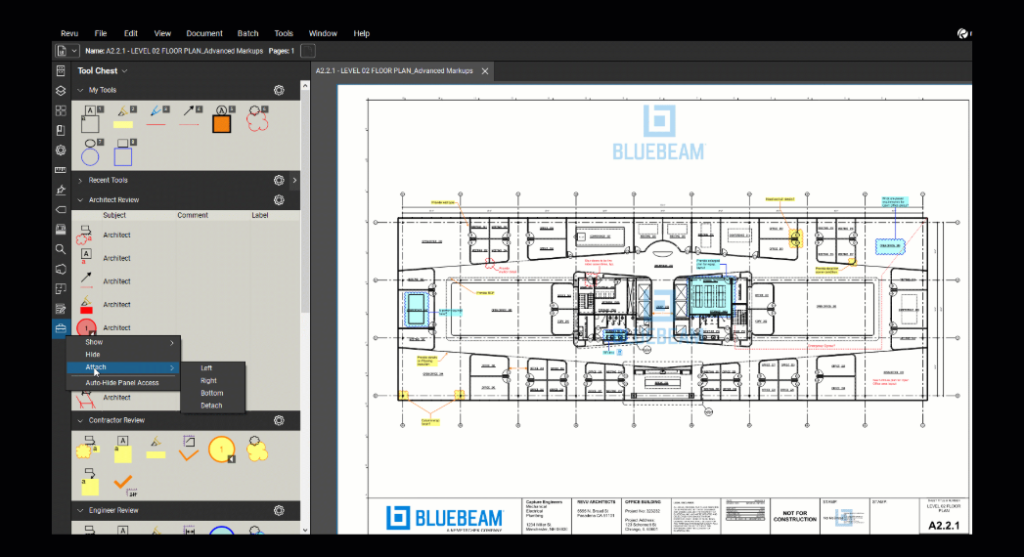 Alternative a Bluebeam: Studio Sessions de Bluebeam