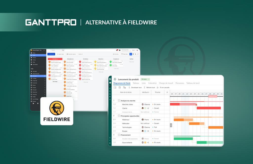 10 alternative a fieldwire