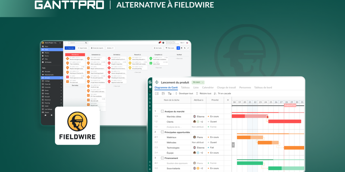 10 alternative a fieldwire