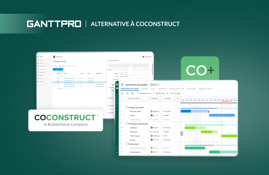 10 alternative à coconstruct