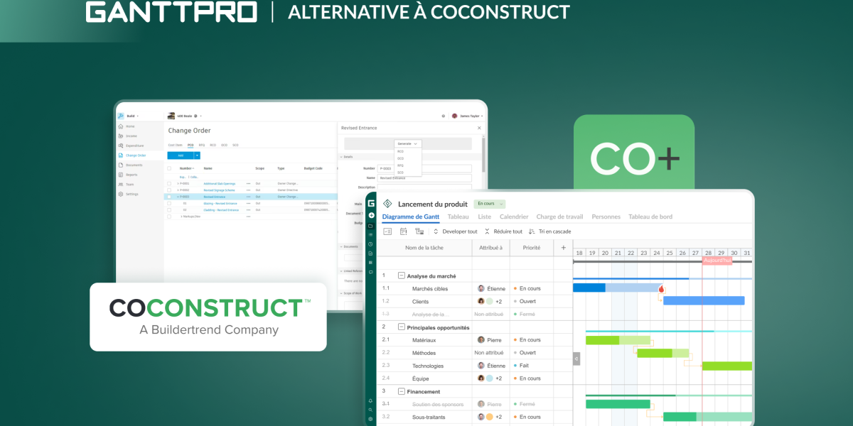 10 alternative à coconstruct