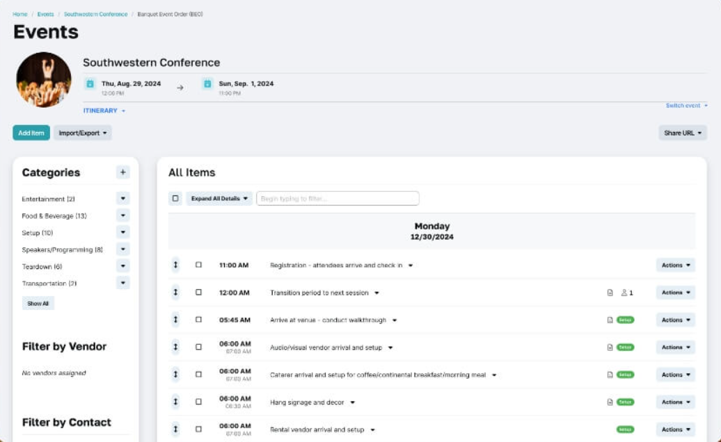 Event Running Software Best Event Management Software Tools for Any Event