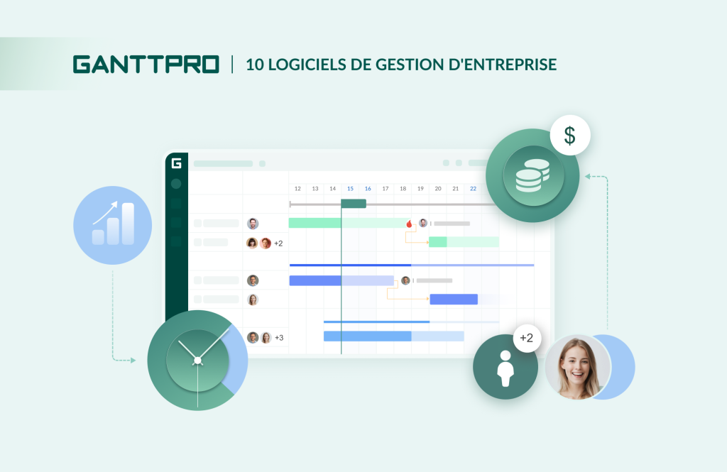 Logiciels de gestion dentreprise