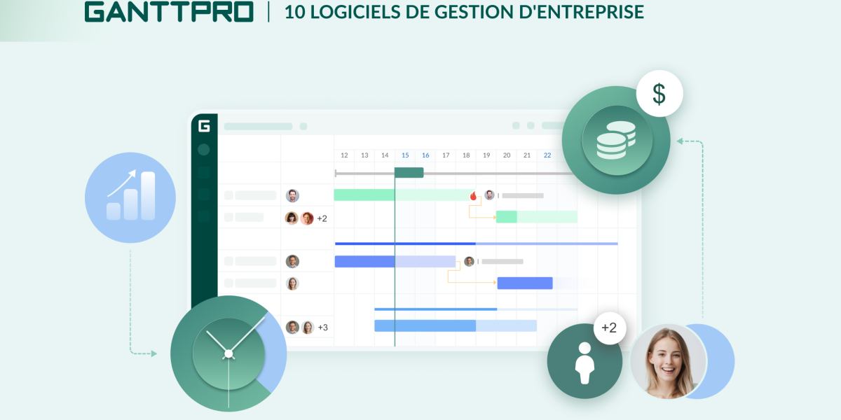 Logiciels de gestion dentreprise