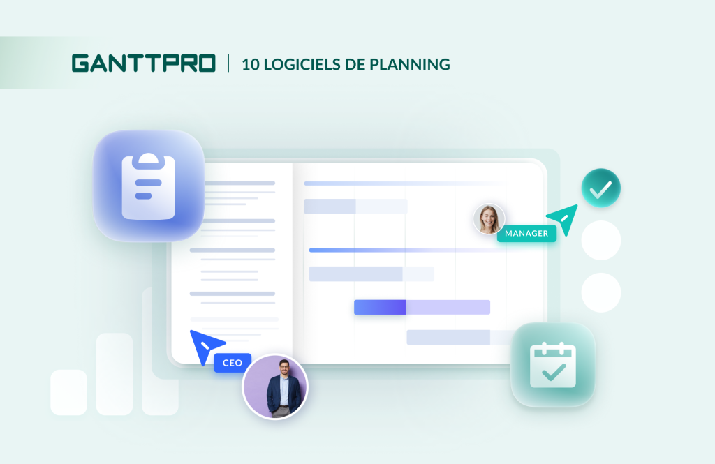 Les logiciels de planning