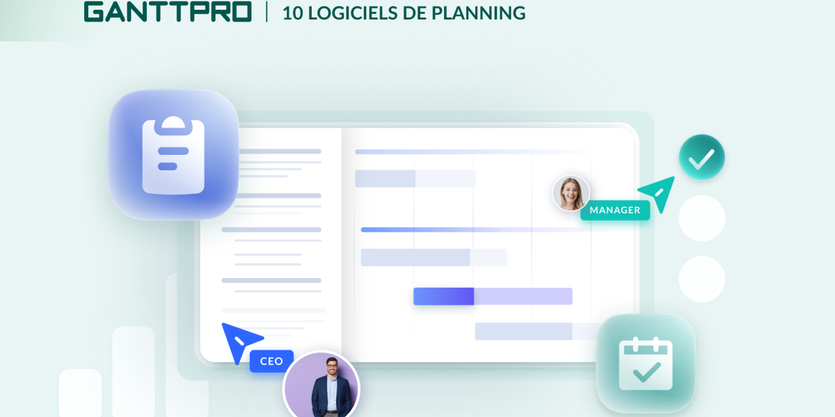 Les logiciels de planning