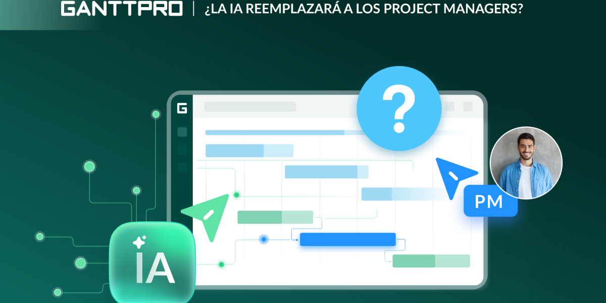 IA y PM ante la pregunta de si IA reemplazará project managers