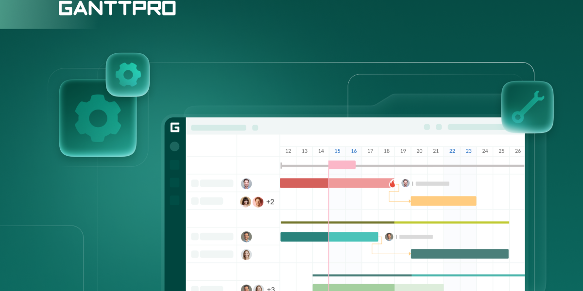 Guía sobre cómo configurar su proyecto en GanttPRO
