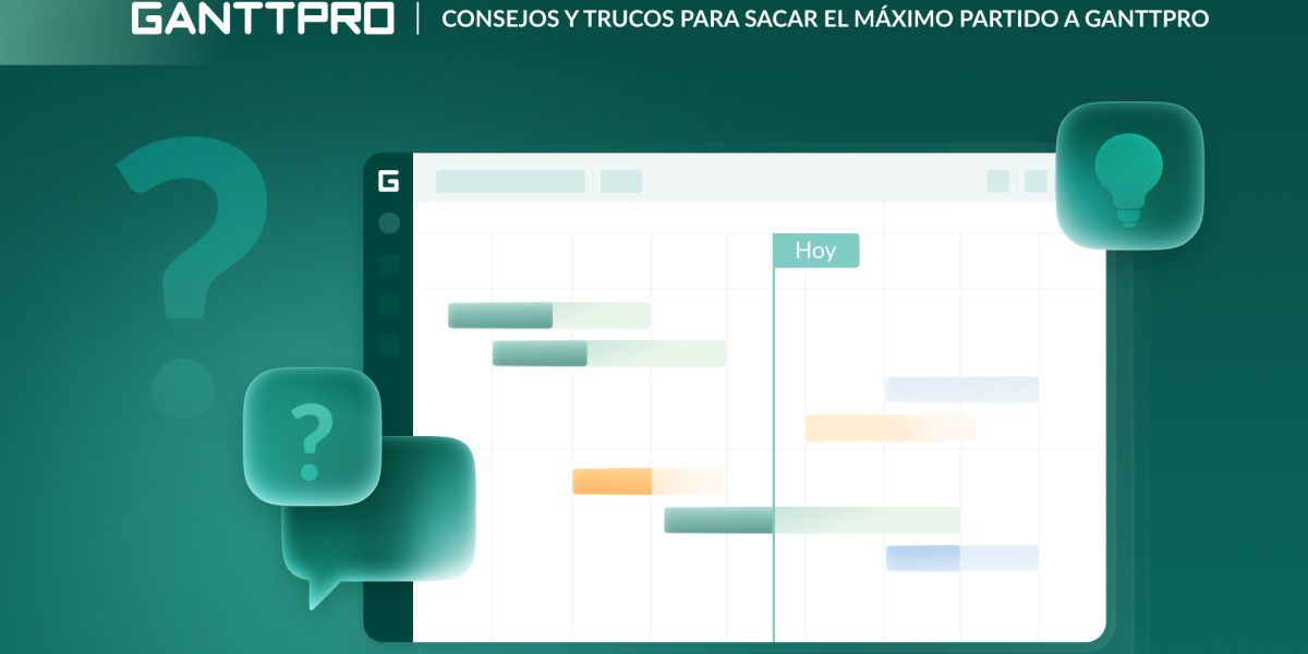 Cómo sacar el máximo partido a GanttPRO: 15 consejos útiles