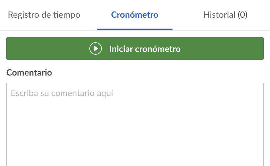 Cómo configurar su proyecto en GanttPRO: rastreador de tiempo de tareas